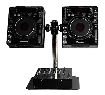【未使用】Odyssey デュアルCDJスタンド L-Evation Stand 81K1Fjk+rnL._UF350,350_QL50_.jpg